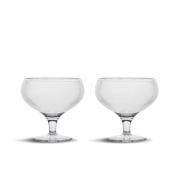 Billi Coupé-Glas 2er-Set