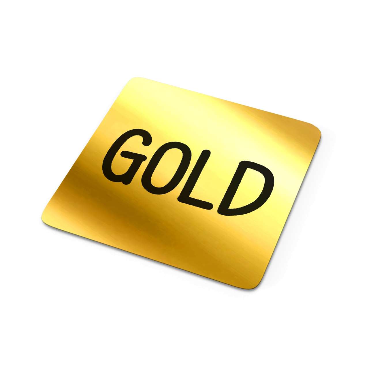 Vinyl Sticker Quadrat 15x15mm