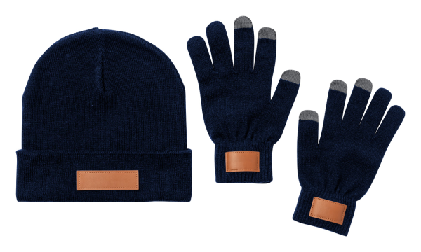 Mützen- und Handschuh-Set Prasan