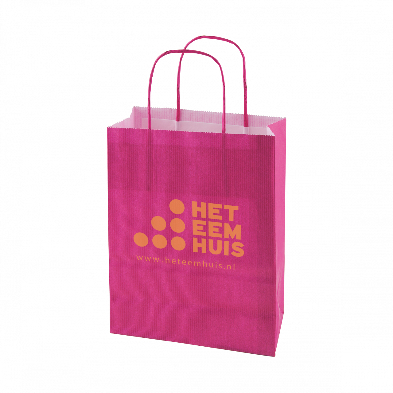 Papiertasche farbig 180 x 70 x 220 mm