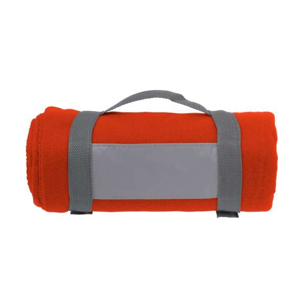 Fleecedecke "Basic", 150 x 120 cm