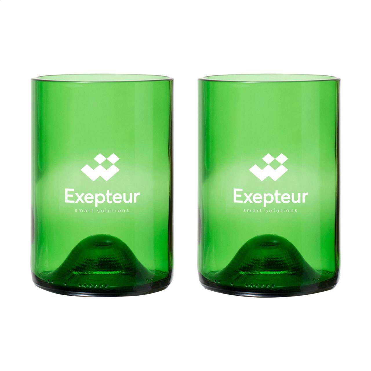 Rebottled® Tumbler 2-pack Trinkgläsern