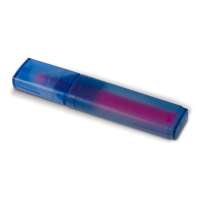 Blau / Rosa