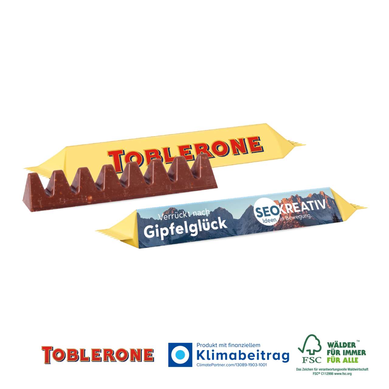 TOBLERONE RIEGEL, 35 G