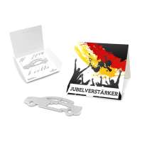 Key Tool Car, Silber