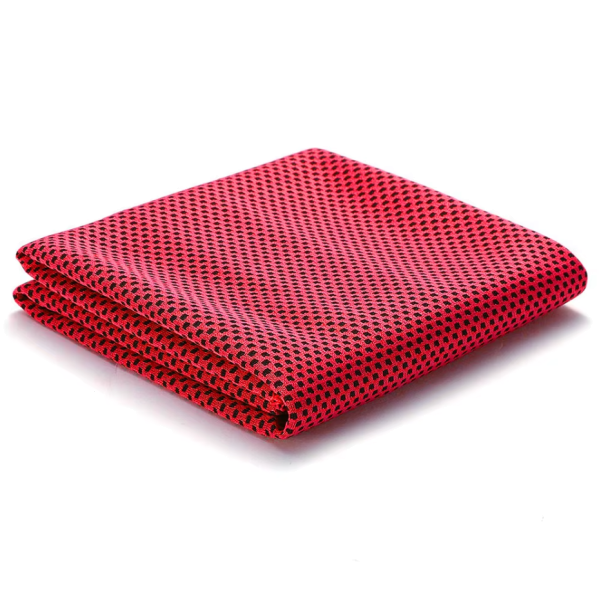 Kühl-Handtuch in Mesh-Bag