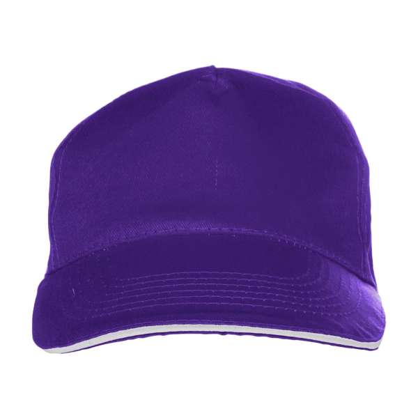 Baseball-Cap aus Baumwolle Beau