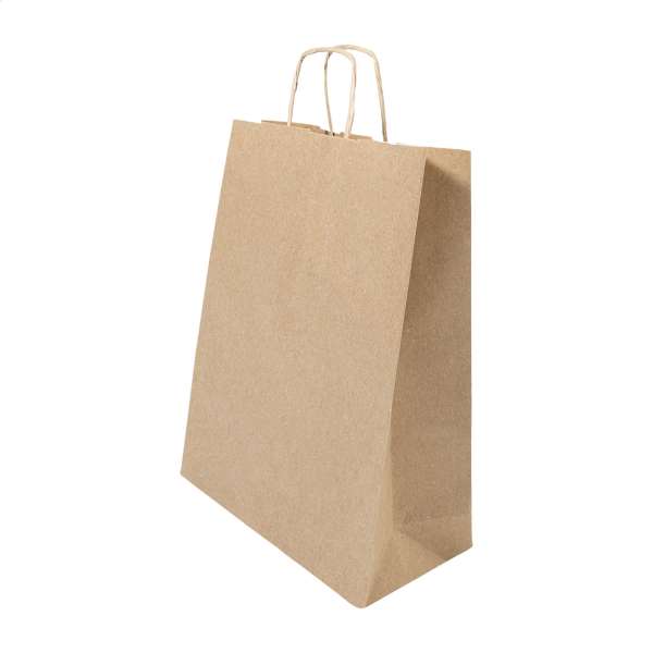 Papiergeschenktasche, mittel Papbag M
