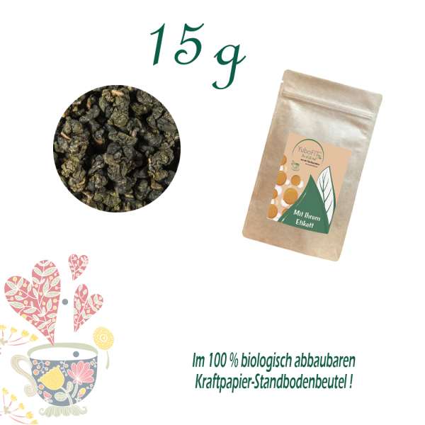 YuboFiT® Bio Thailand Jing Shuan Oolong Tee