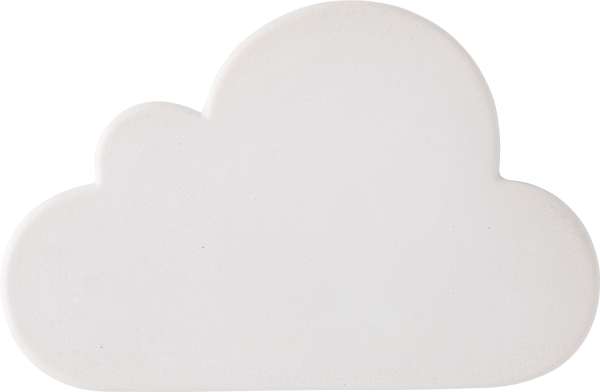 Anti-Stress-Wolke &#039;Cloudy&#039; aus PU-Schaum
