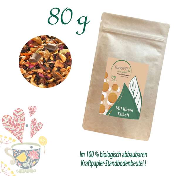 YuboFiT® Früchtetee GRANDPA's DELIGHT