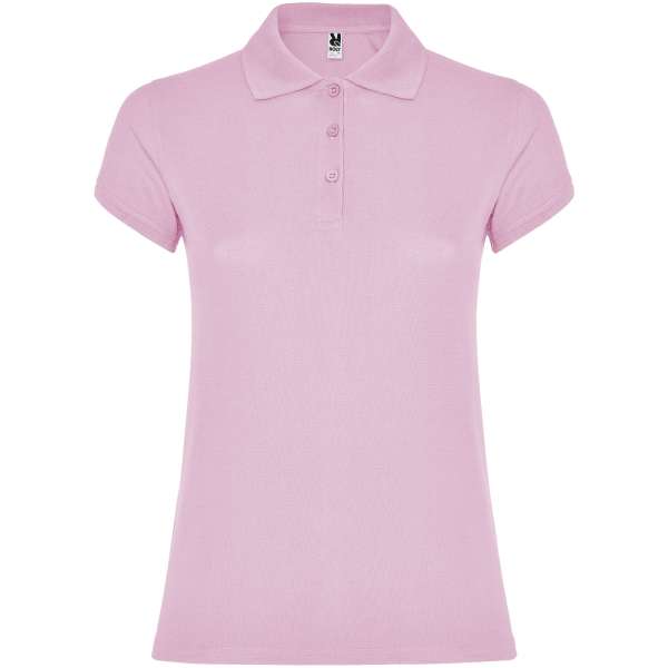 Star Poloshirt für Damen