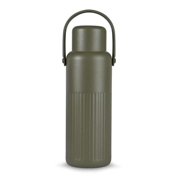 Sagaform Theo Thermosflasche (recycelt) 1 L