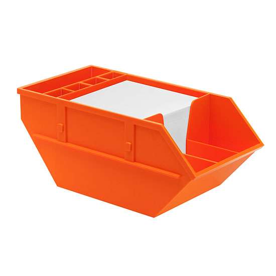 Zettelbox "Container"