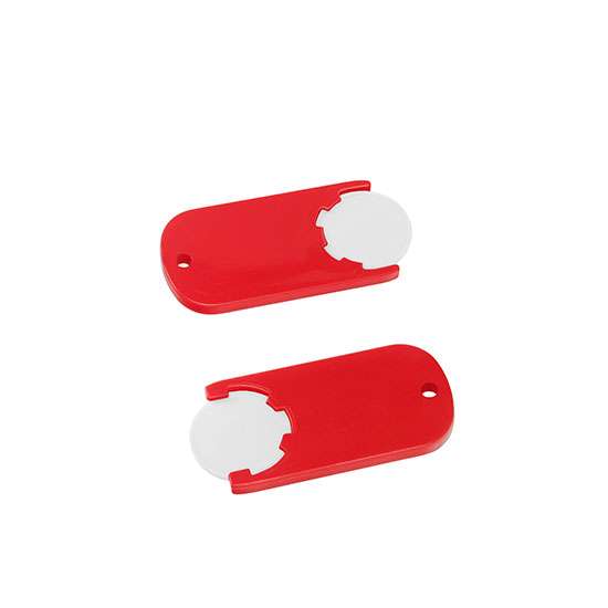 Chiphalter mit 1€-Chip 