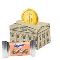 1 Päckchen mit 2 Manner Waffeln