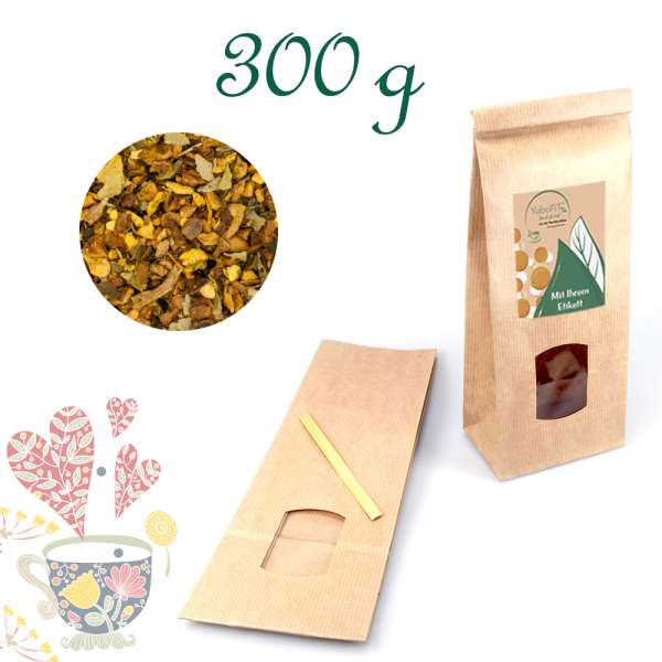 YuboFiT® Bio Turmeric Lemon Apple Tee