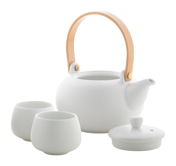 Tee-Set Sencha
