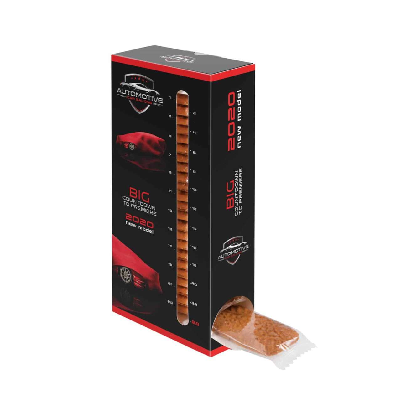 ADVENTSKALENDER TURM
