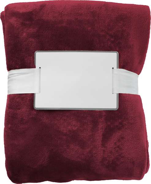 Decke aus Flanellvlies (280 gr / m²) Sean