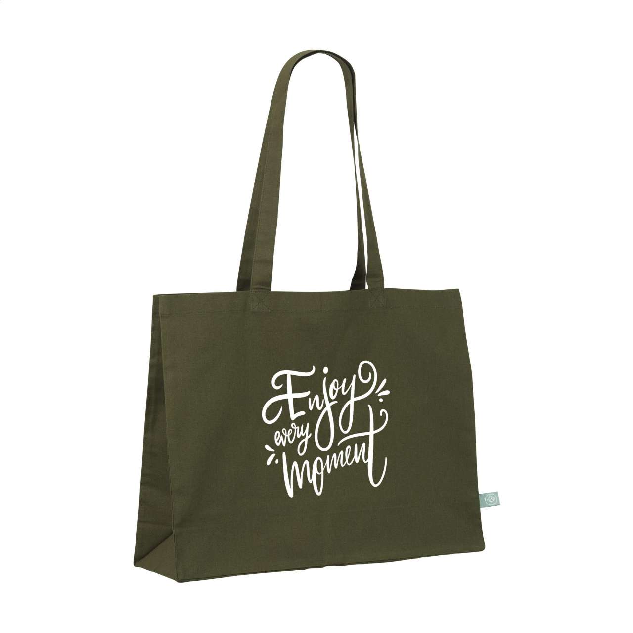 ECO Shopper Organic Cotton (180 g/m²) Tasche