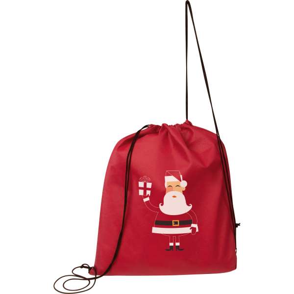 Sportbeutel mit Weihnachtsmotiv Esher