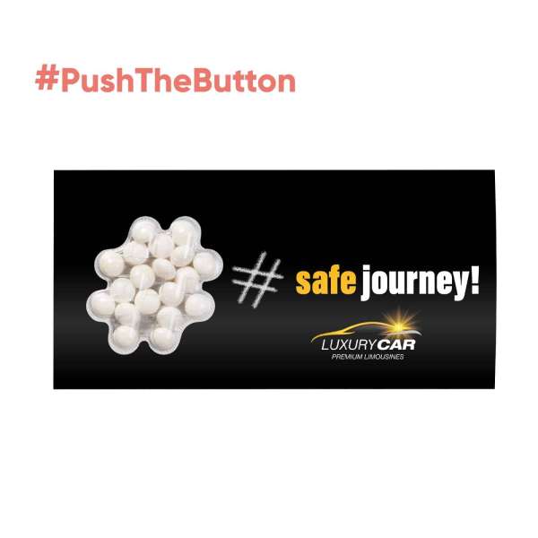 DRAGEES PUSH THE BUTTON - BLUME