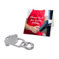 Key Tool Football, Silber