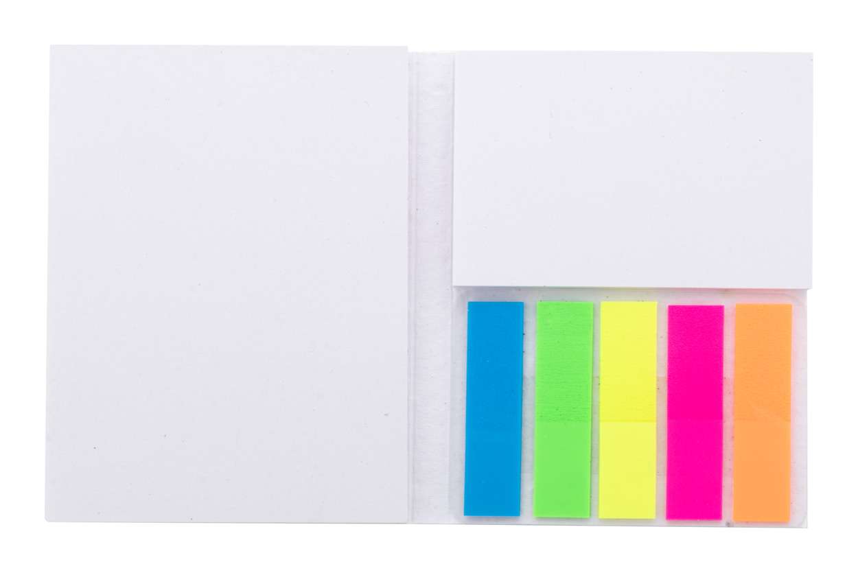 Individueller Haftnotizblock CreaStick Seed Combo A