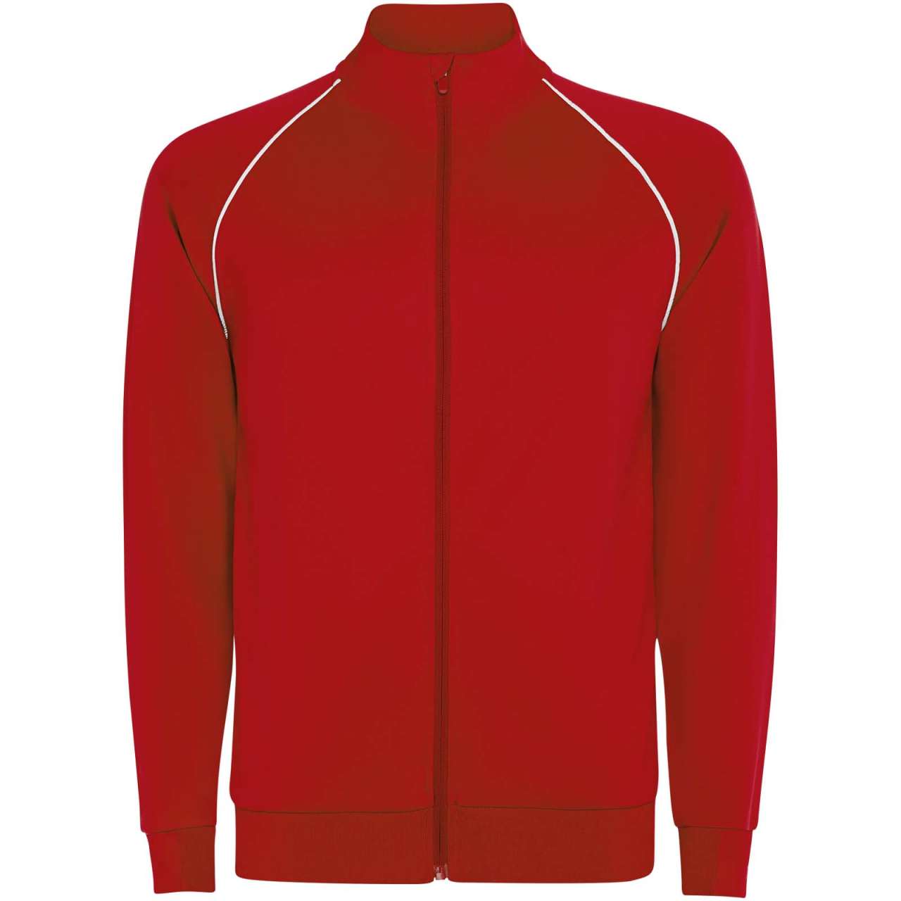 Valier Herren-Sweatshirt mit durchgehendem Reißverschluss