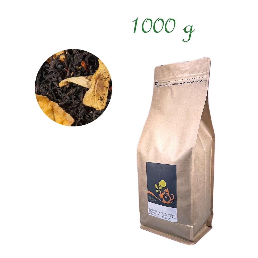 YuboFiT® Mango-Ananas-Chili Tee