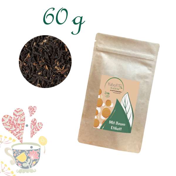 YuboFiT® Assam TGFOP1 Bukhial Tee