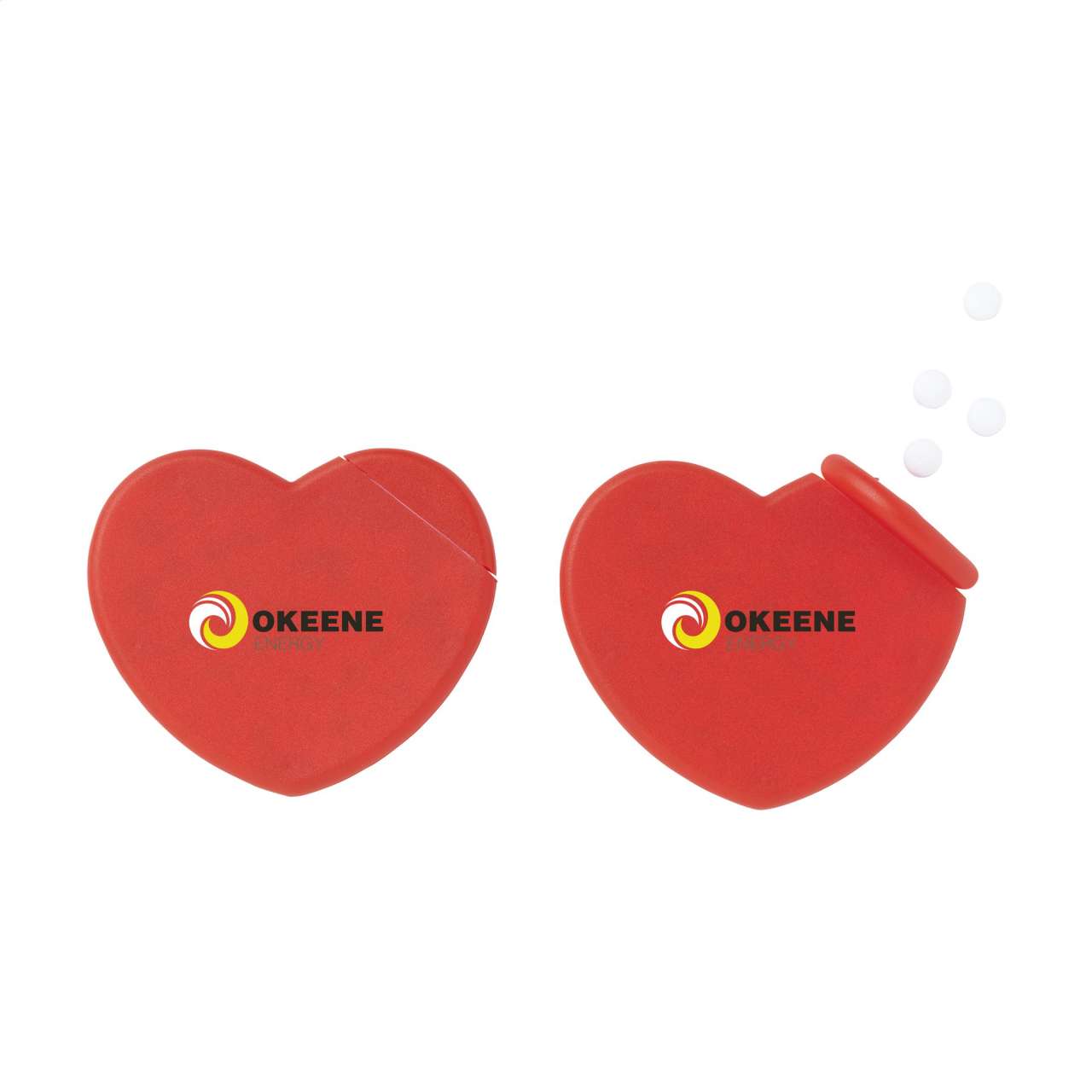 HeartMint Pfefferminzdrops