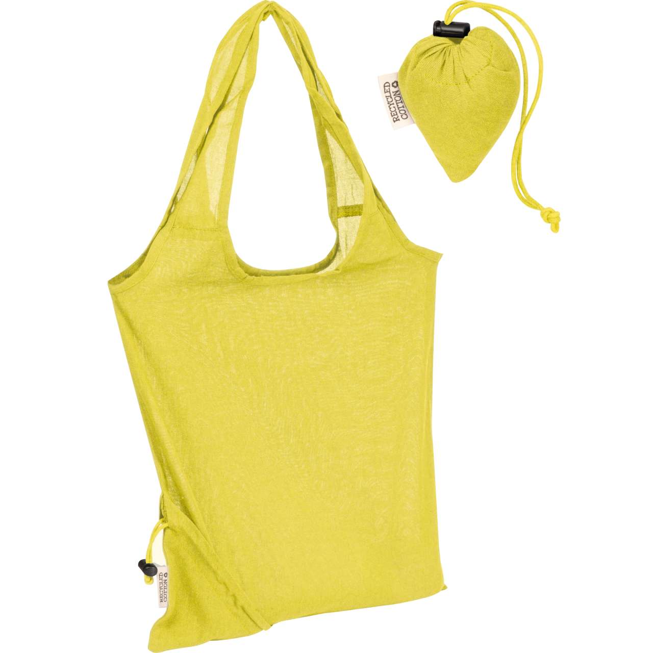 Recycelte Baumwolltasche Modena