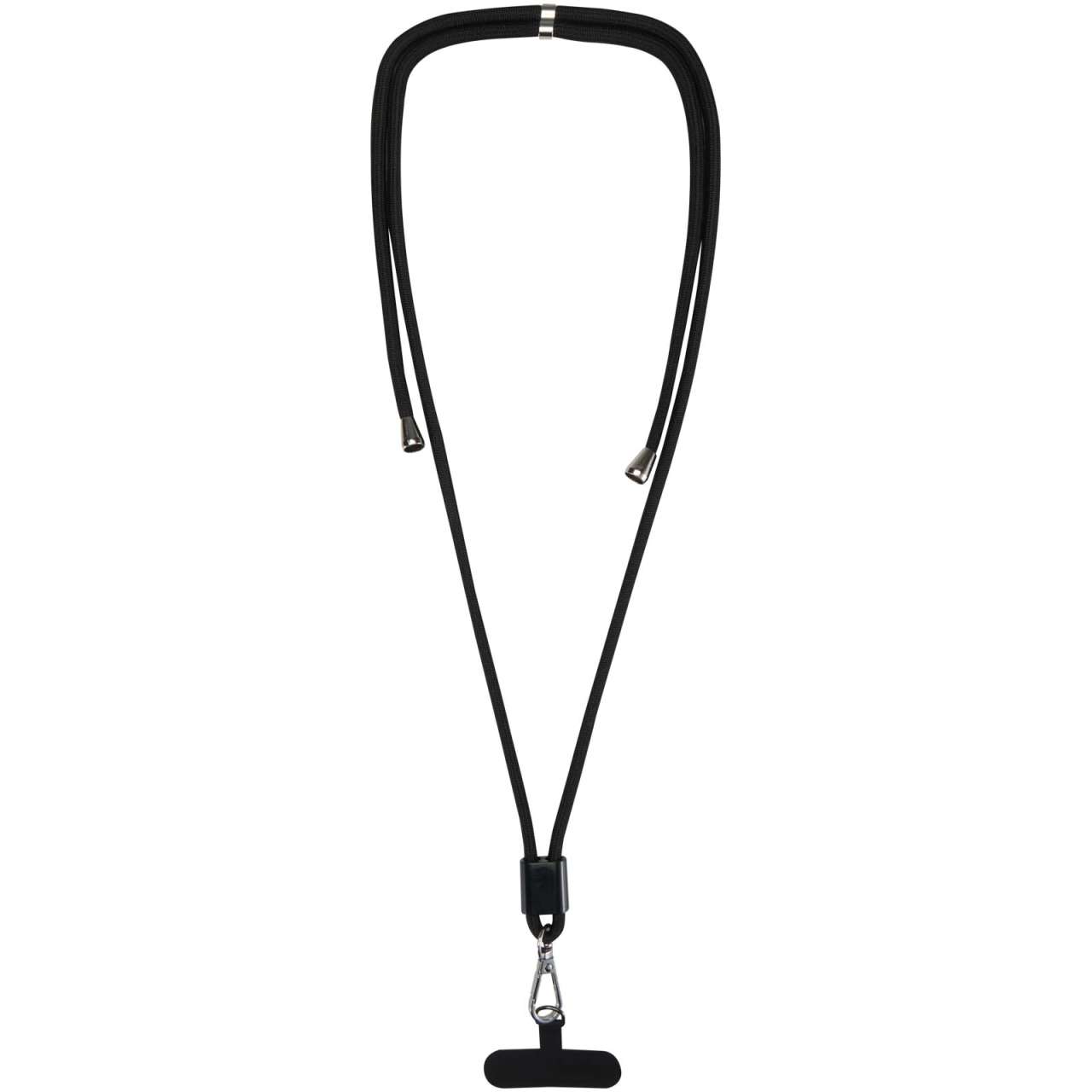 Vega verstellbares, recyceltes Smartphone Lanyard