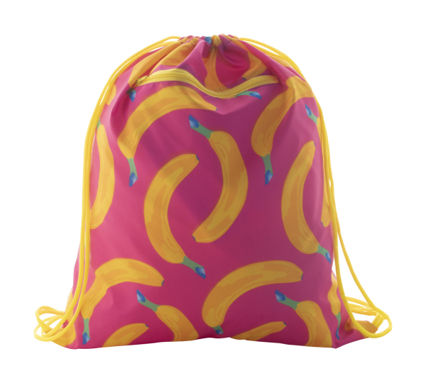 Individueller Turnbeutel CreaDraw Zip