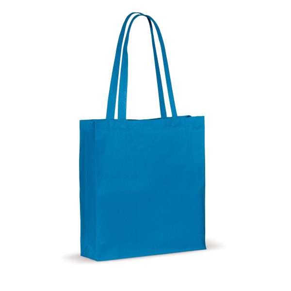 Umhängetasche baumwolle OEKO-TEX® 140g / m² 38 x 10 x 42cm