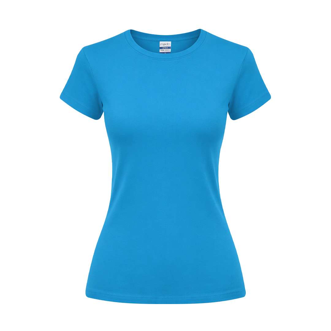 Erwachsene Frauen Farbe T-Shirt Epika