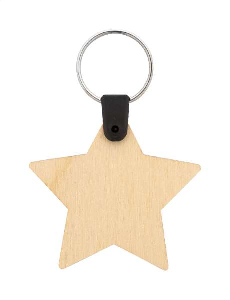 Schlüsselanhänger Weihnachten, Weihnachtsbaum Fjerny Creative