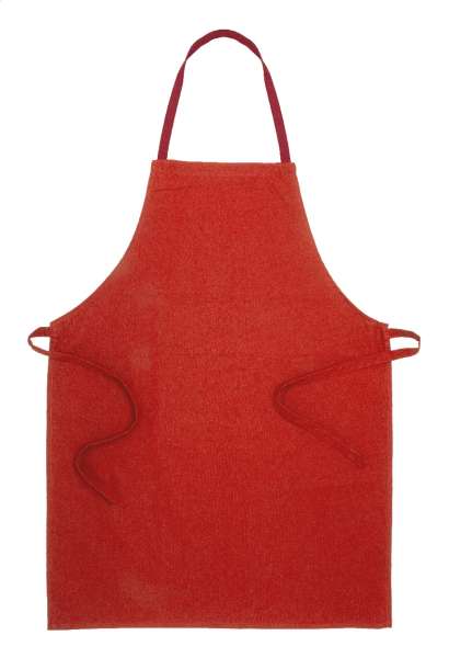 Baumwollschürze Commis