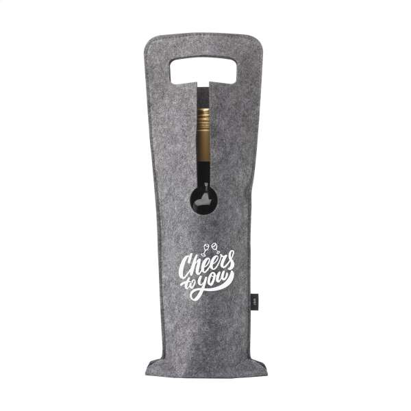 Wine Bag-to-Give GRS RPET Weintasche