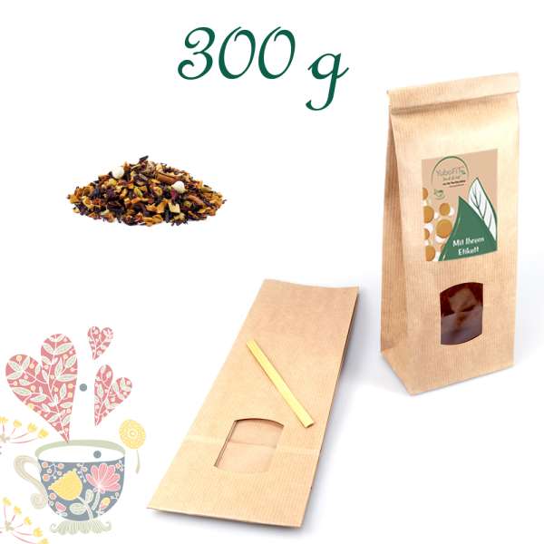 YuboFiT® Früchtetee FOLLOW THE TANGERINE