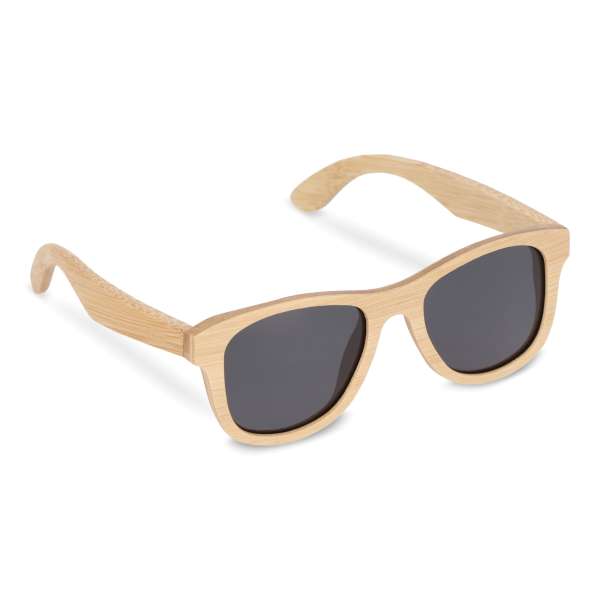 Justin Sonnenbrille aus Bambus UV400