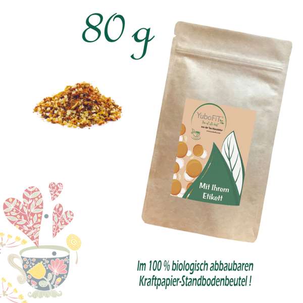 YuboFiT® Früchtetee TROPICANA