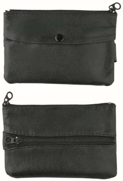 CreativDesign® Schlüsseltasche "Cover XL" schwarz