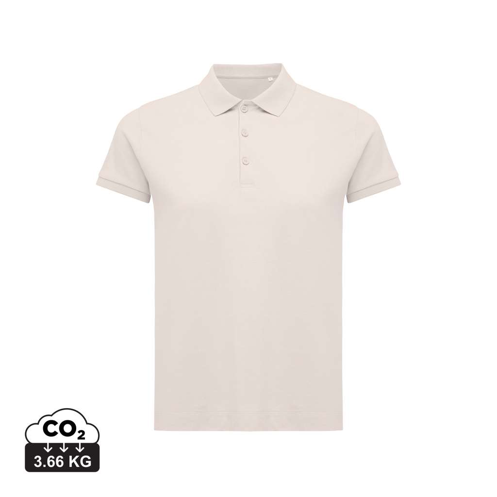 IQONIQ Yosemite Damen Piqué-Poloshirt aus rec. Baumwolle