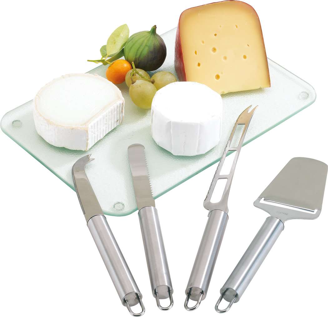 Käsemesserset CHEESE