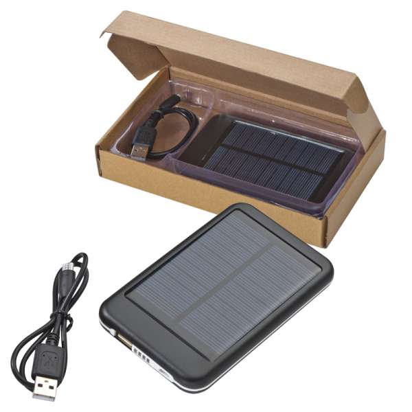 Solarpowerbank 4.000mAh Philadelphia