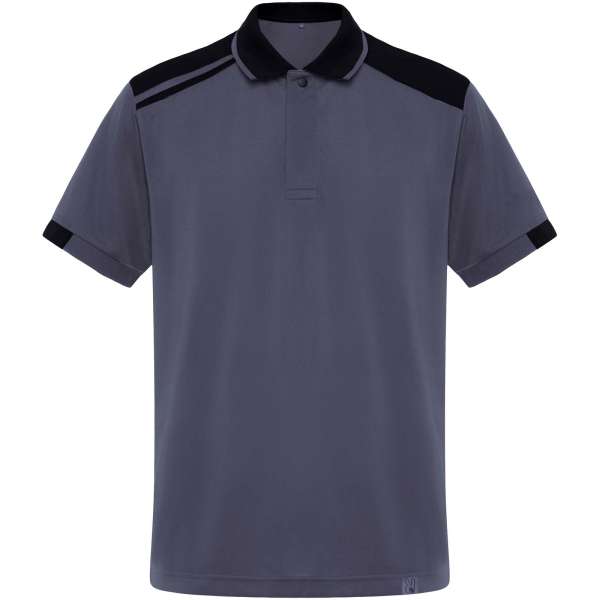 Samurai Kurzärmeliges Poloshirt mit antibakterieller Wirkung, 160 g / m2, unisex