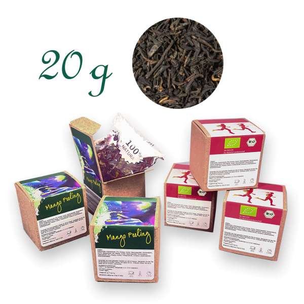 YuboFiT® China Yunnan FOP Tee